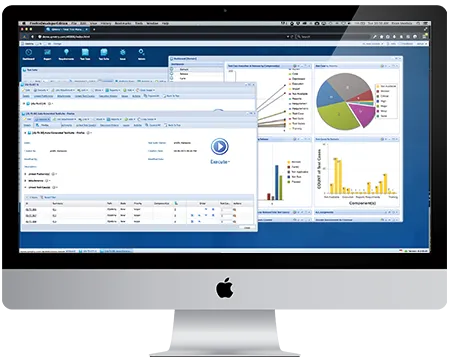 Quality Assurance Platform preview